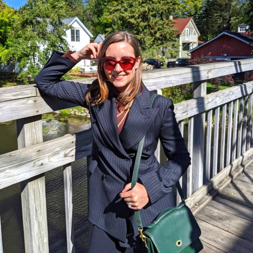 Meet your Posher, Katarzyna